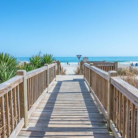 Ferienwohnung Oceanview Efficiency Dw1508 Myrtle Beach Exterior foto